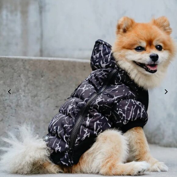 Canada Pooch Prism Puffer Jacket - Picture 1 of 5